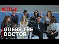 The Cast of PULSE Guess TV Doctors | Netflix