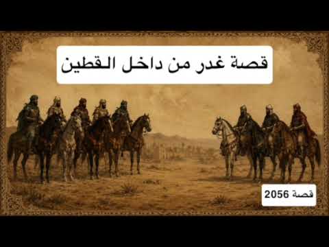 2056 قصة غدر من داخل القطين الجزء الخامس و الاربعون