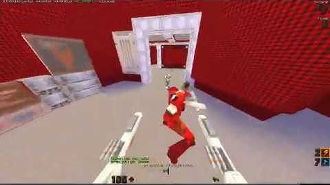 Quake2 Capture the Flag Savage Cup#11W1 ~ HC v TJD ~ Admin Hot POV