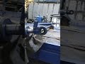 Hydraulic cylinder failure