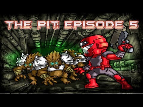 Etho Plays - SOTS The Pit: Episode 5