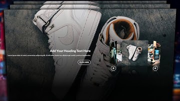 3D Carousel. Background Sync. No Plugins. All Elementor. Nuff Said.