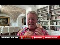 FRANK WARREN ON BILLY JOE SAUNDERS COMEBACK, TARGETS EUBANK JR, USYK-DUBOIS 2