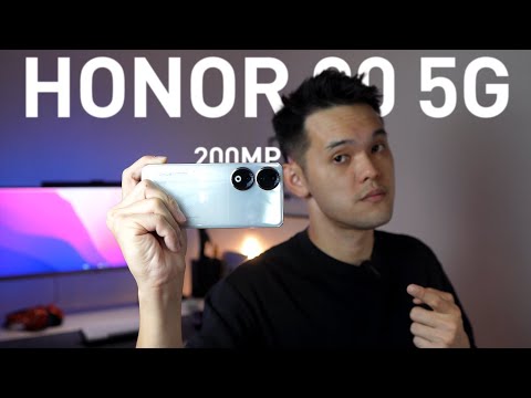 HONOR 90 5G Review - Flagship Display, Excellent Camera