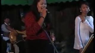 Video thumbnail of "Sibaju Hijau J.Kamisah | Anggerik Biru cover"