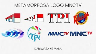 Kompilasi Logo MNCTV dari masa ke masa