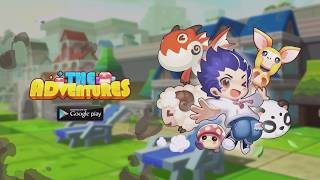 The Adventures-The Newest 3D Cute Style Game screenshot 2