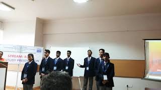 Case study presentation in 22nd ICSQCC 2019 by SQC PRAKASH
