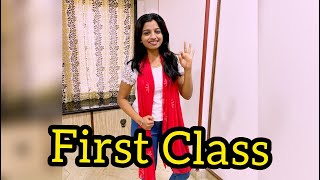Dance With Devyani First Class Kalank Dwd Choreography