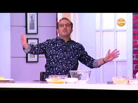 طريقة عمل كريم كراميل