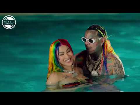 6ix9ine x Yailin La Mas Viral – Pa Ti (Acapella Starter)