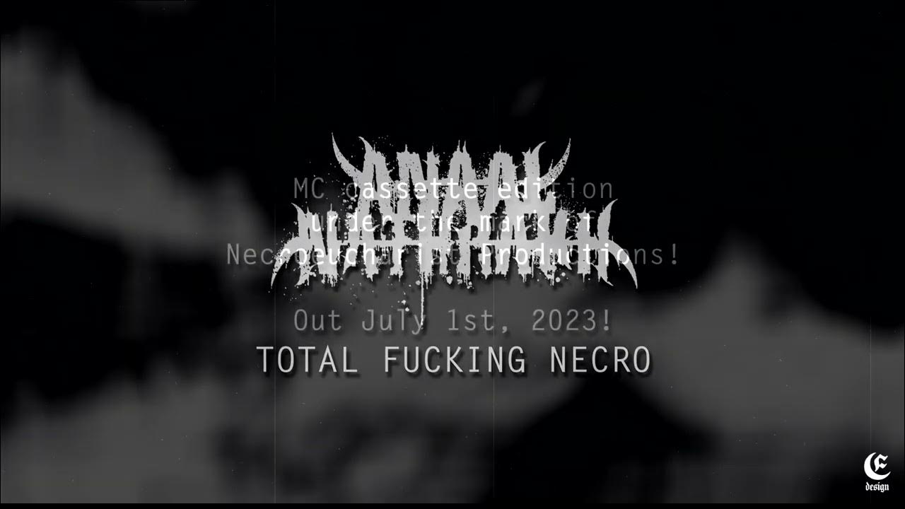 Anaal Nathrakh - Total Fucking Necro (Necroeucharist Productions)