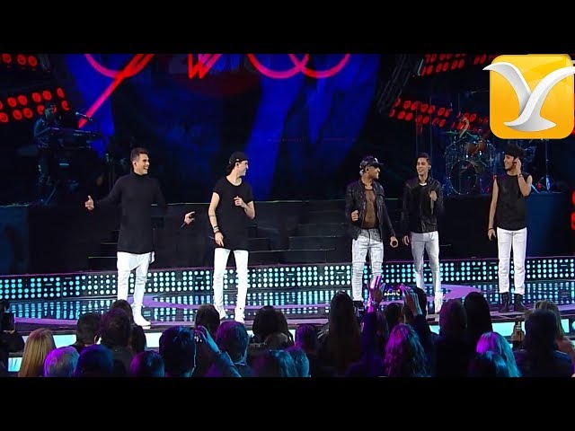 CNCO - Festival de Viña del Mar 2018 - Presentación Completa FULL HD class=