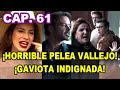 Capitulo 61 Café Con Aroma de Mujer Avance – Telemundo