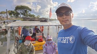 Memancing trip ke Pulau Satang