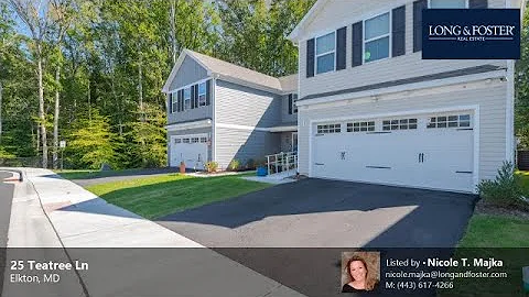 Sale: 4 Beds - 2 Baths - 1660 sq ft - Elkton - MD [$374,499] MLS #: MDCC2019244