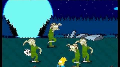 The Simpsons Arcade Game (Insanity!) [Part 2/6]