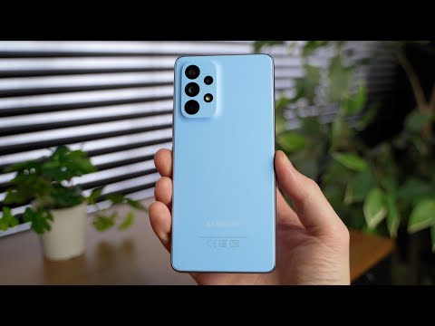 Честный обзор Samsung Galaxy A53. О чем молчат остальные!