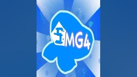 New SMG4 (2023) logo intro Remake #Shorts