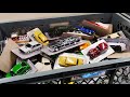 Diecast‼️Boxes filled with 1/43 diecast cars 🤨 Diecast Hunting in Europe🍀🤖🔊