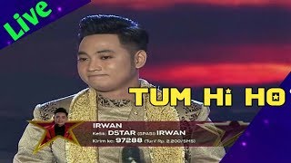 Irwan DSTAR - Tum Hi Ho (Full Segmen)