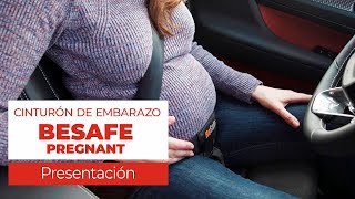 Cinturón de seguridad para embarazadas Besafe Pregnant - Smalls by