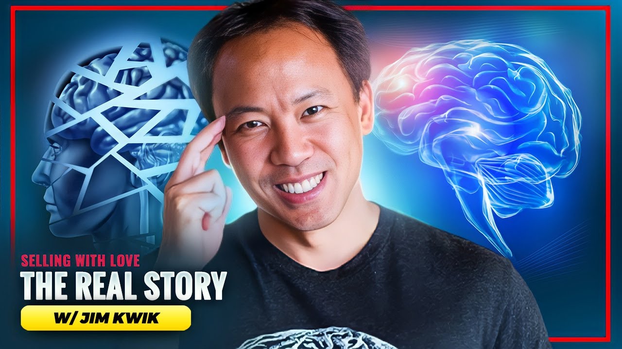 From Broken Brain to Limitless - Jim Kwik