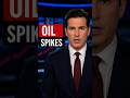 Oil Jumps as Taiwan Tensions Escalate
