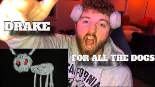 DID HE MAKE A CLASSIC? | Drake - For All The Dogs Album REACTION