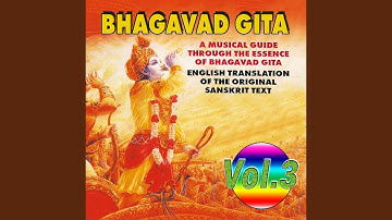 Chapter 14: The Three Modes Of Material Nature