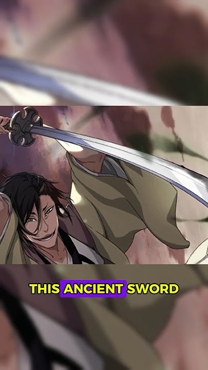 The Only ZANPAKUTO that the Enrakyoten CANNOT copy #bleach2025 #bleach #anime