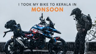 Bangalore To Kerala On A Motorcycle One Ride Changed Everything