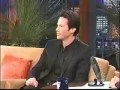 Keanu Reeves on The Jay Leno Show 2003 Part 2.flv