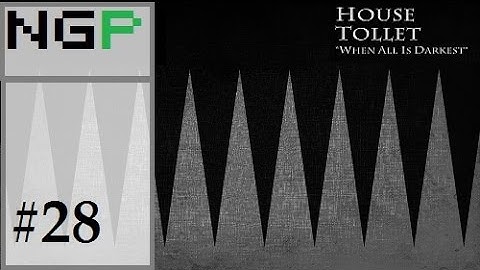 Crusader Kings 2: Game of thrones mod- Tollett #28