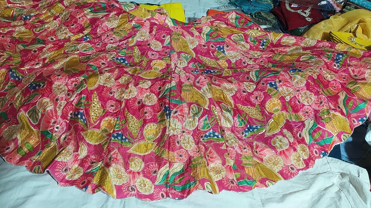 Fancy designer lache odr No  7015273039