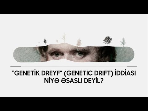 Video: Darvinin müşahidə etdiklərinin izahı nədir?