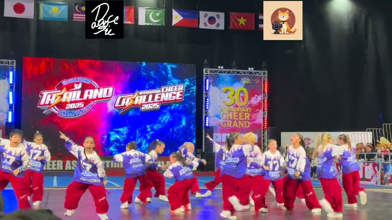 U.a. Academy at cat 2025 (Trent group)