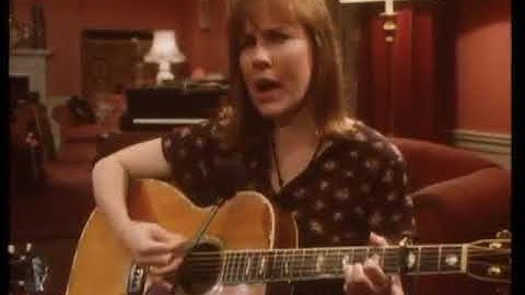 Thumbnail of Let The Mystery Be - Iris DeMent with lyrics ( cc lyrics )