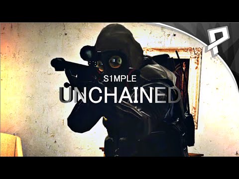 CS:GO s1mple - Unchained (Fragmovie)