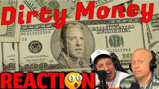 Tom MacDonald - "Dirty Money" | REACTION