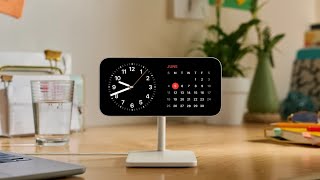 iOS 17 Standby for Your Android Device screenshot 3
