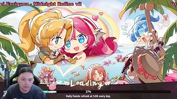 ROX Global - 2nd full run KVM