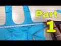Simple suit stitching   part 1  punjabi  31