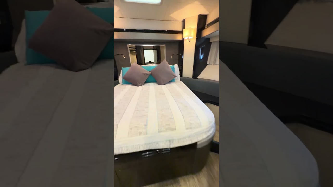 2016 Marquis 660 Sport - For Sale with HMY Yachts