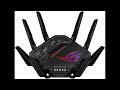 ASUS ROG Rapture GT-BE98 PRO Review The Ultimate WiFi 7 Gaming Router