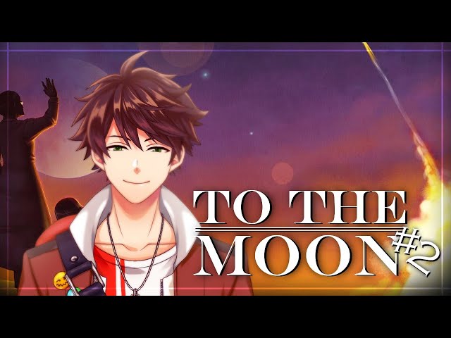 【To the moon】투더문 더빙하면서 엔딩까지 【NIJISANJI KR｜Suha】のサムネイル