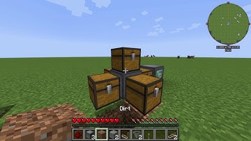 Move items in RFTools Control