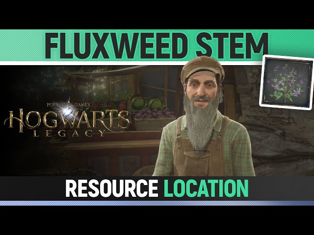 Hogwarts Legacy Guide: Cara Mendapatkan Fluxweed Stem