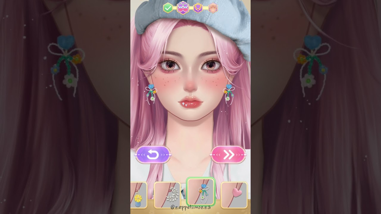 ASMR MAKEUP (Makeup Beauty: Makeover Studio)