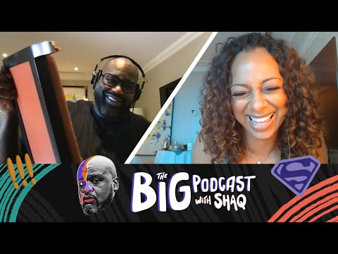 The Big Chair Breaker |  The Big Podcast | NBA on TNT